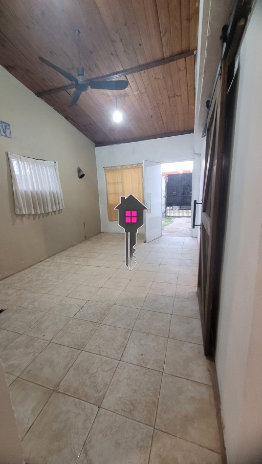 VENTA CASA 2 DORMITORIOS