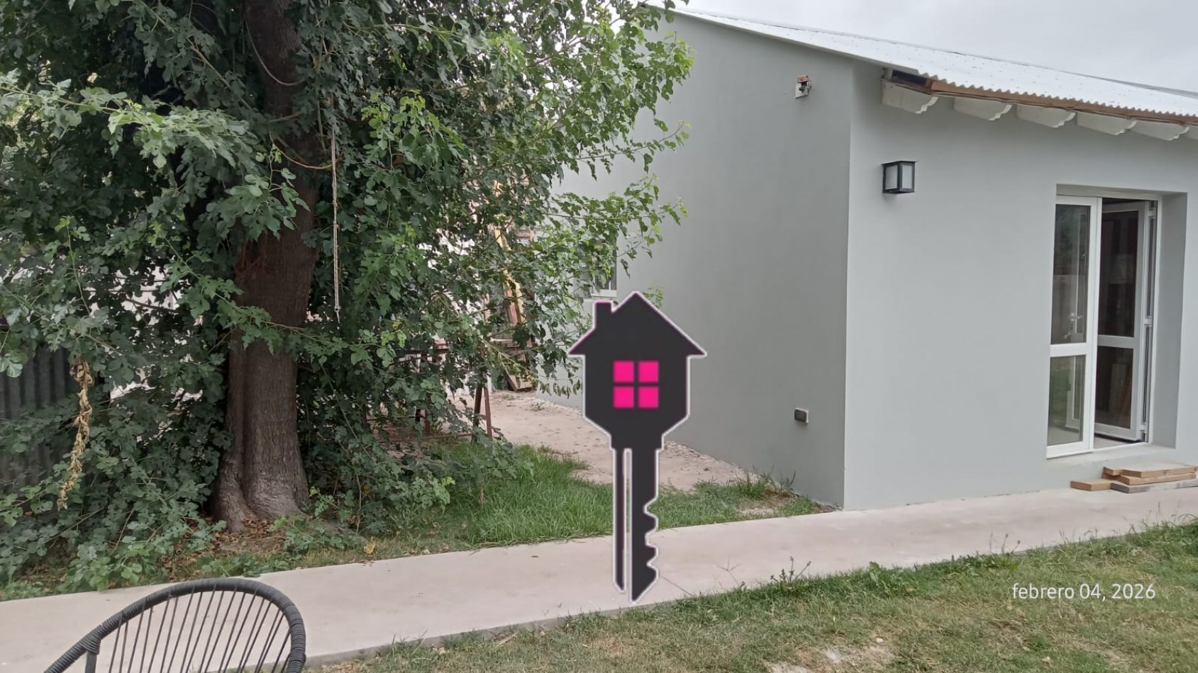 venta casa con quincho