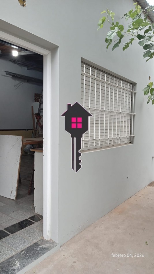 venta casa con quincho