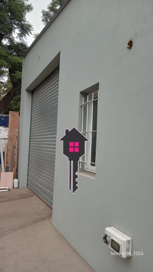 venta casa con quincho