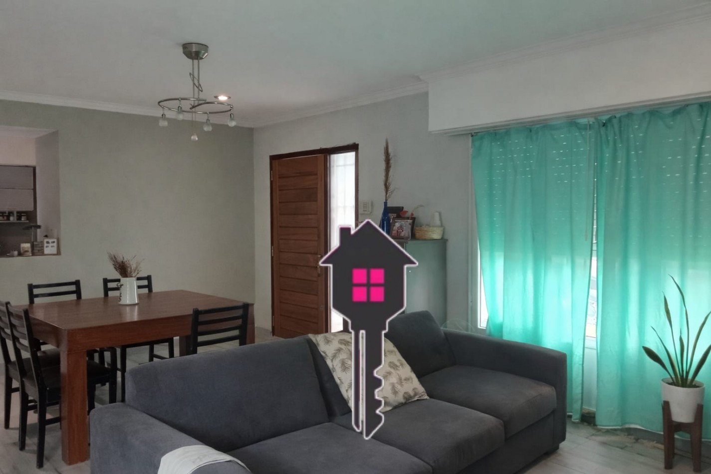 venta casa con quincho