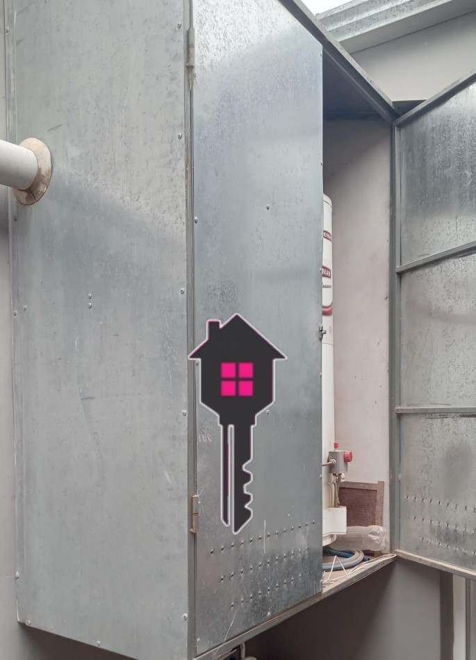 venta casa con quincho