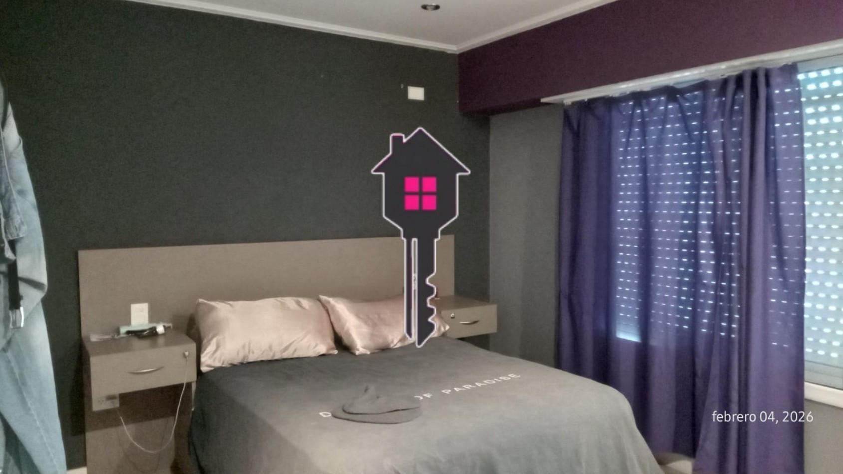 venta casa con quincho