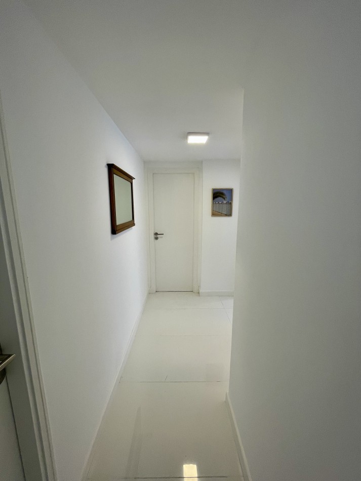 3 amb reciclado y amoblado a metros del mar