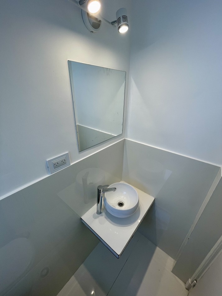 3 amb reciclado y amoblado a metros del mar