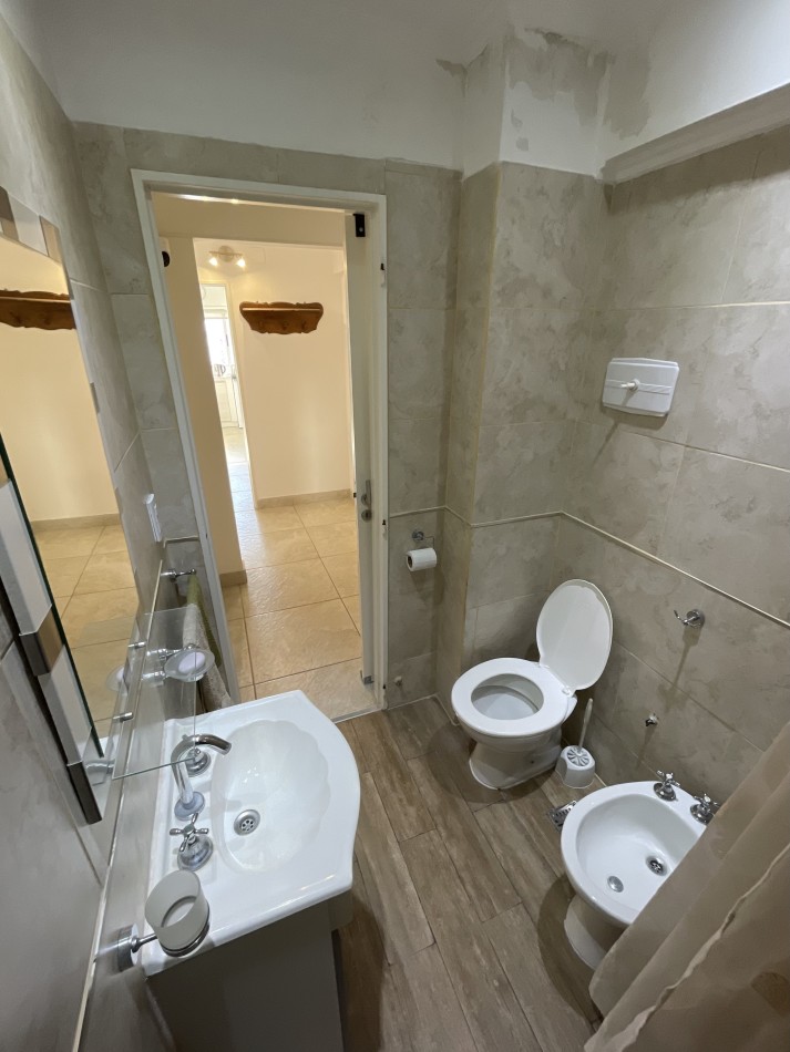 3 amb con balcon cerca del mar y Plaza España