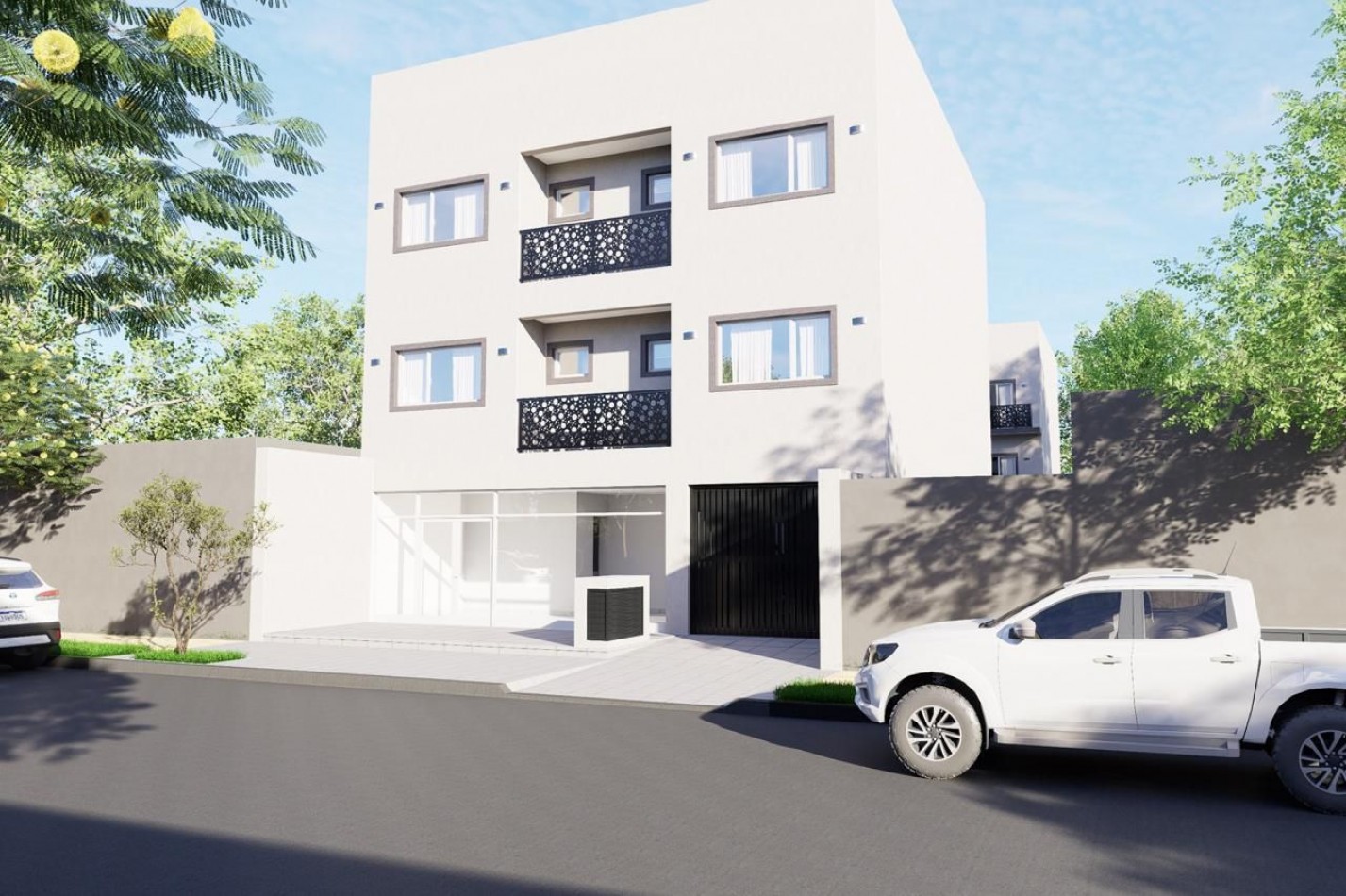 Oportunidad en pozo 2 ambientes con balcon