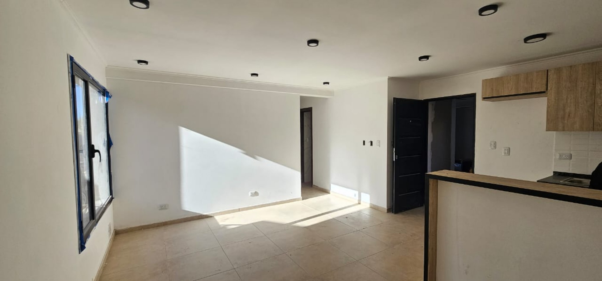 VENTA DEPTO 2 DORMITORIOS, C/COCHERA