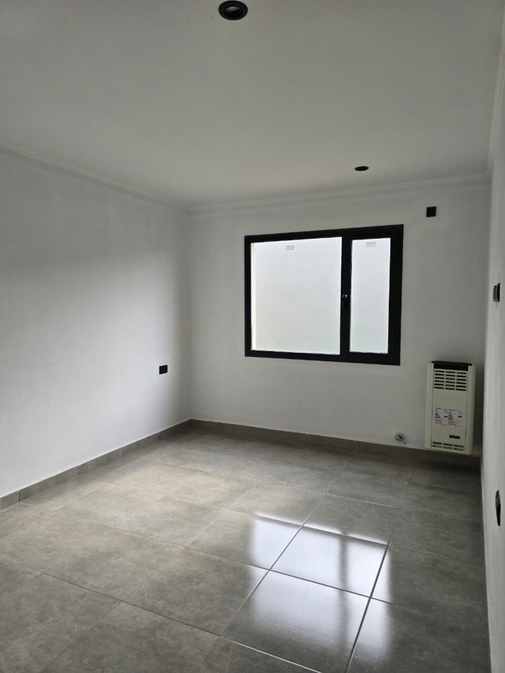VENTA CASA A ESTRENAR 2 DORMITORIOS