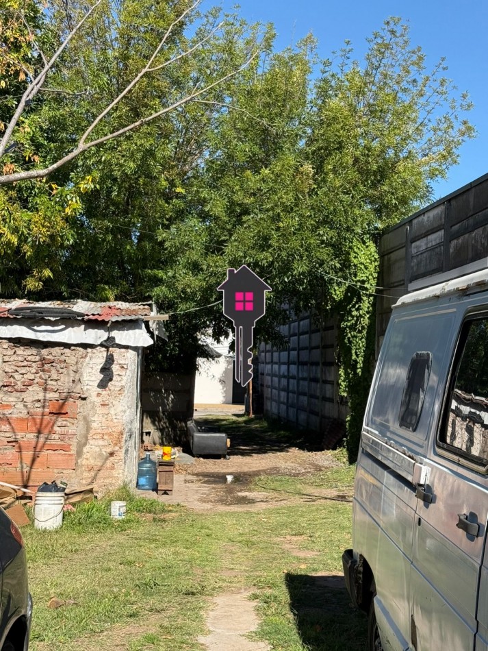 CASA EN VENTA | VILLA ITALIA TANDIL - A RECICLAR O DEMOLER
