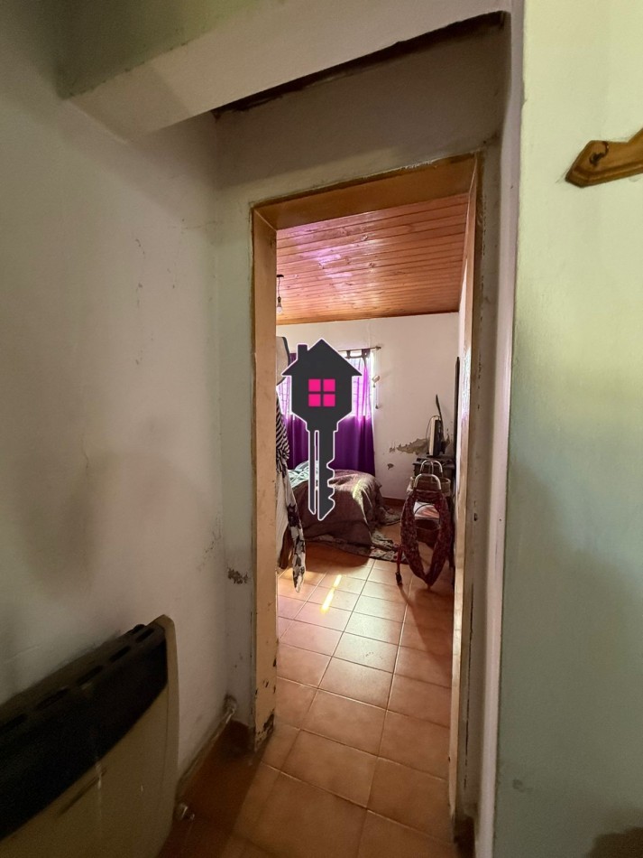 CASA EN VENTA | VILLA ITALIA TANDIL - A RECICLAR O DEMOLER