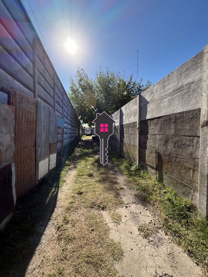 CASA EN VENTA | VILLA ITALIA TANDIL - A RECICLAR O DEMOLER