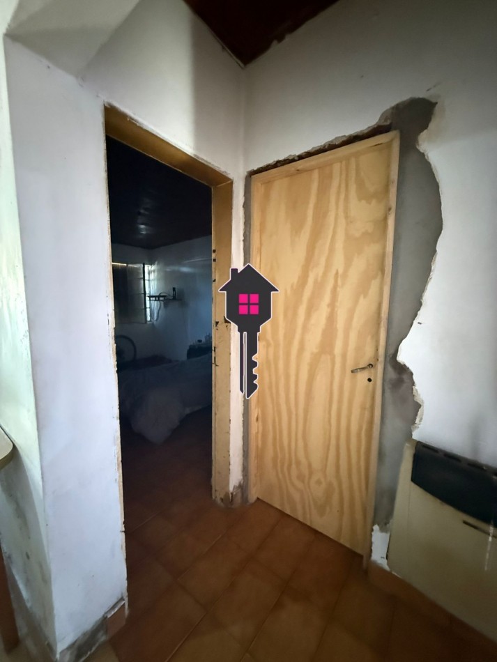 CASA EN VENTA | VILLA ITALIA TANDIL - A RECICLAR O DEMOLER