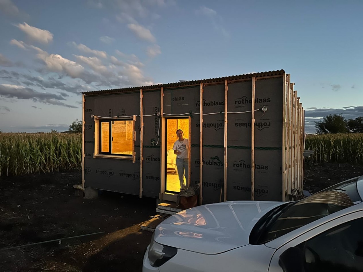 CAMPO AYACUCHO 20 HAS MIXTO