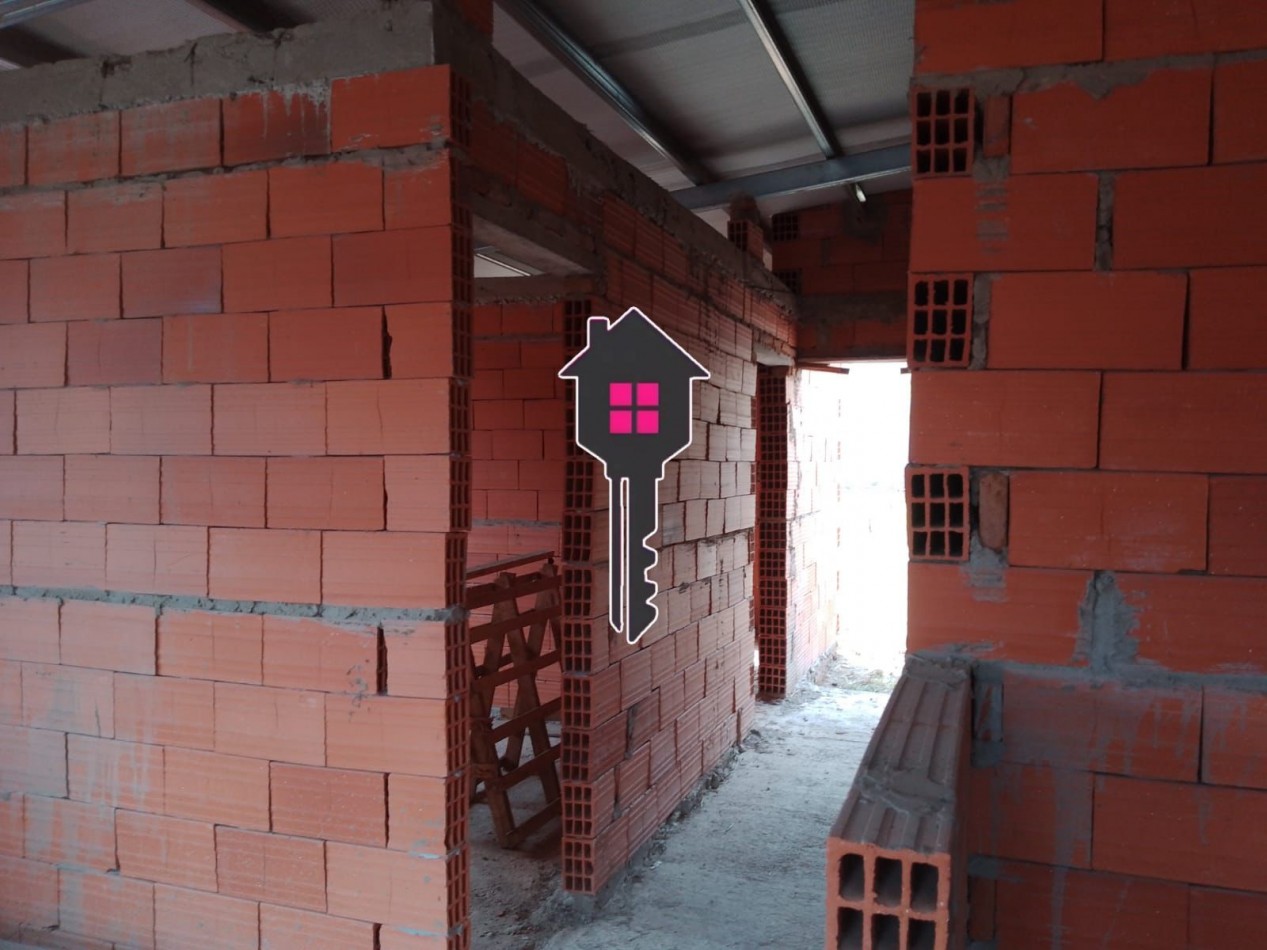 Lote en venta con construccion - Gran oportunidad
