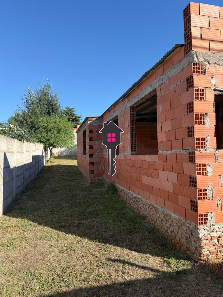 Lote en venta con construccion - Gran oportunidad