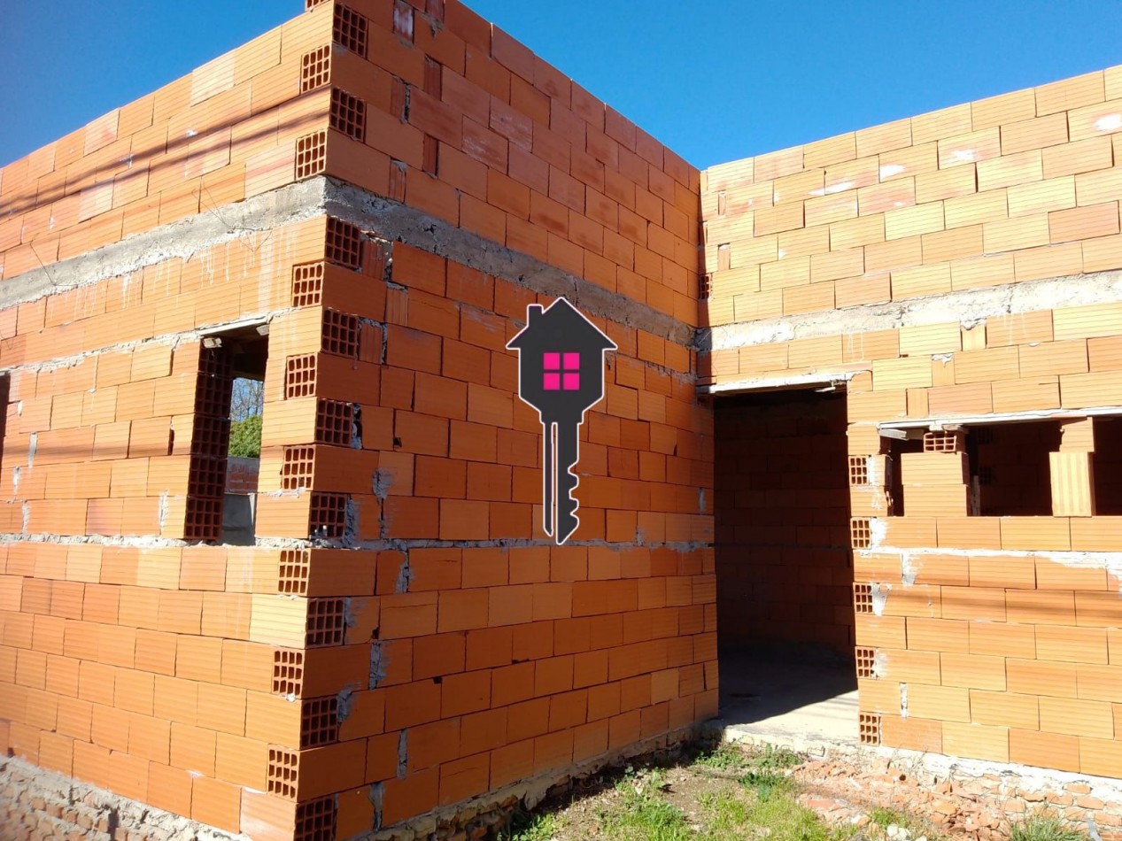 Lote en venta con construccion - Gran oportunidad