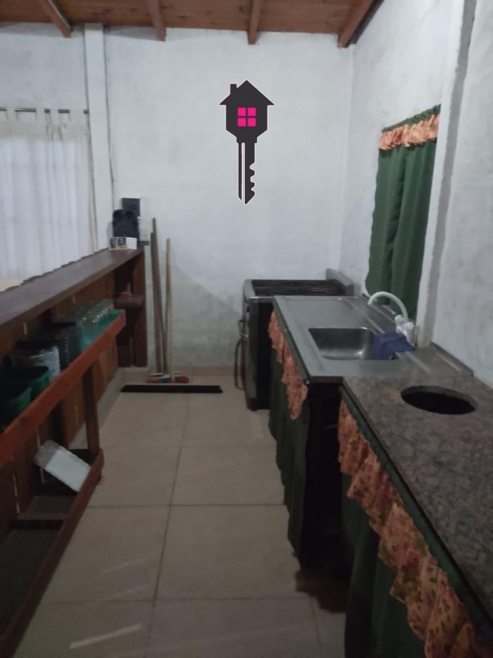 VENTA CASA QUINTA ZONA LA ELENA - TANDIL