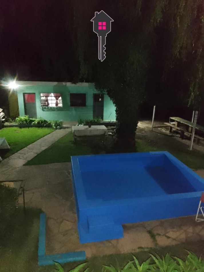VENTA CASA QUINTA ZONA LA ELENA - TANDIL
