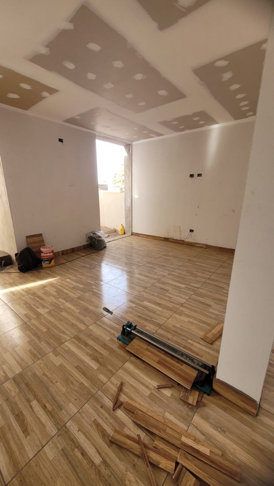 Departamento semicentrico