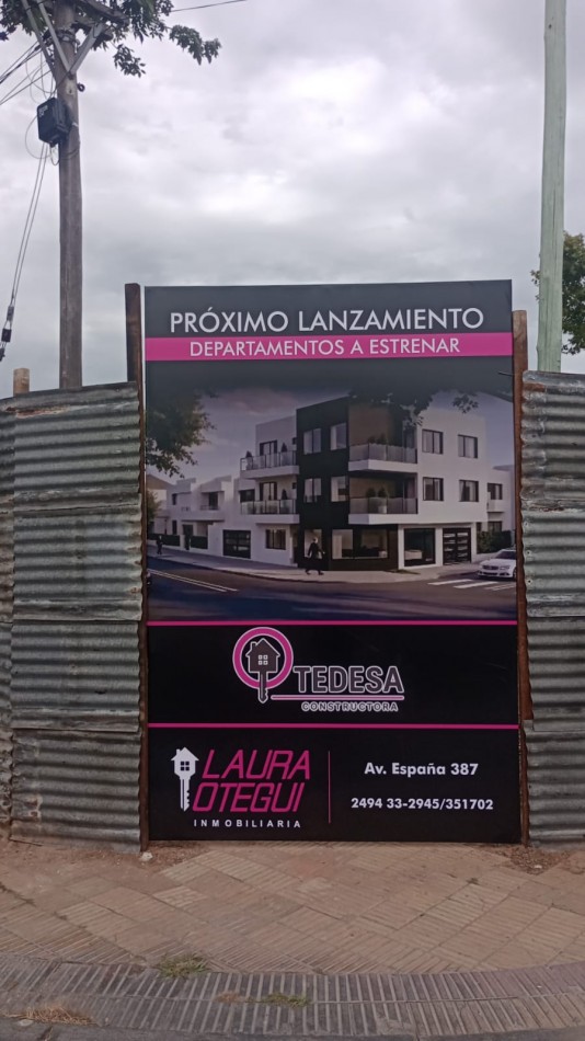 VENTA DEPARTAMENTOS EN POZO.