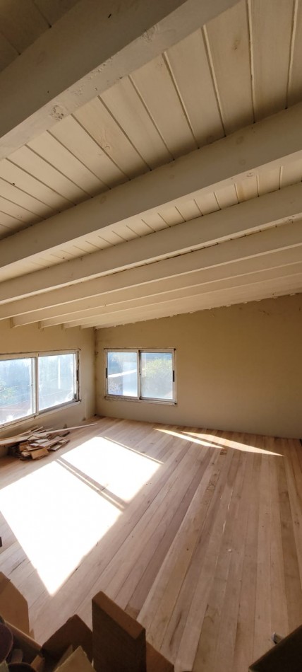 VENTA CASA 3 DORMITORIOS SOBRE LOTE DE 487 MTS