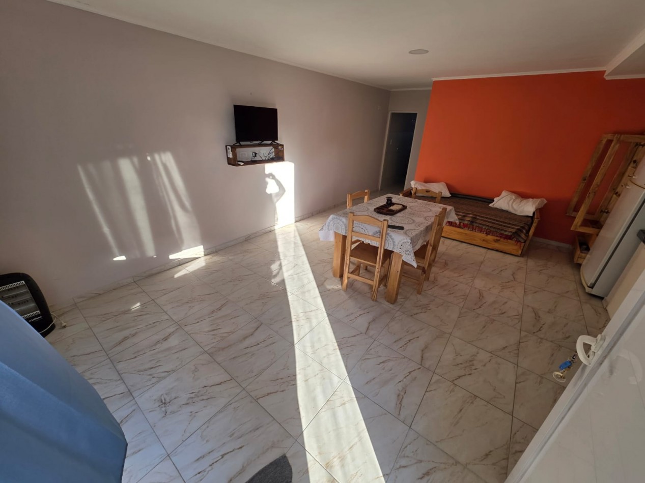 Departamentos equipados en venta - Claromeco