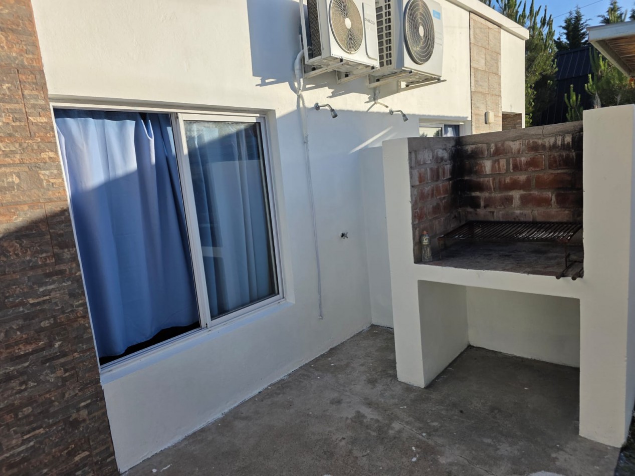 Departamentos equipados en venta - Claromeco