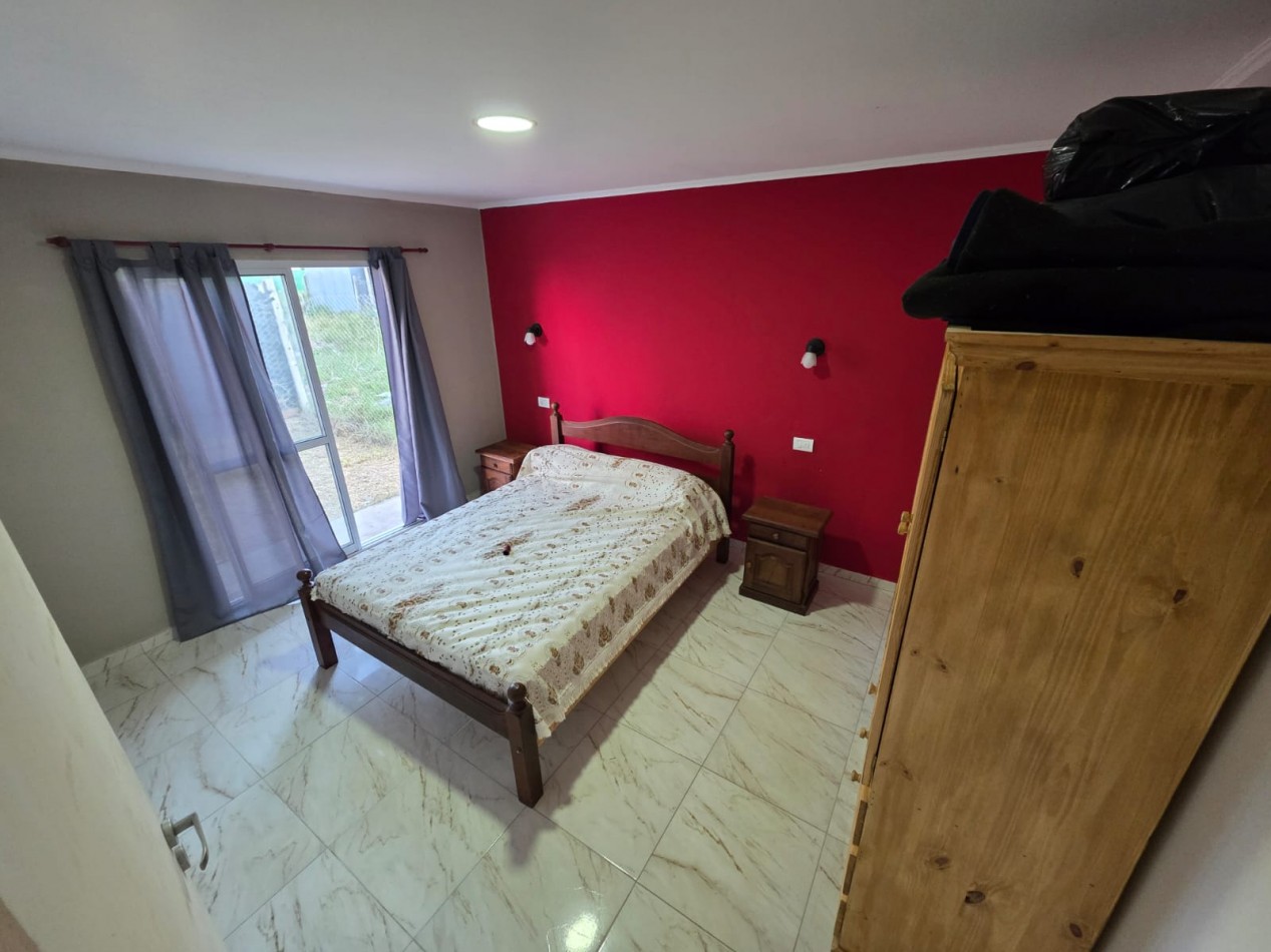 Departamentos equipados en venta - Claromeco