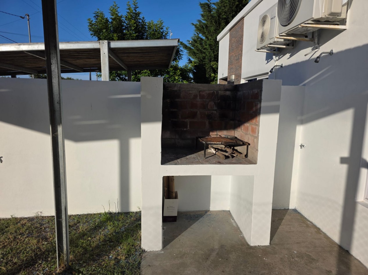 Departamentos equipados en venta - Claromeco