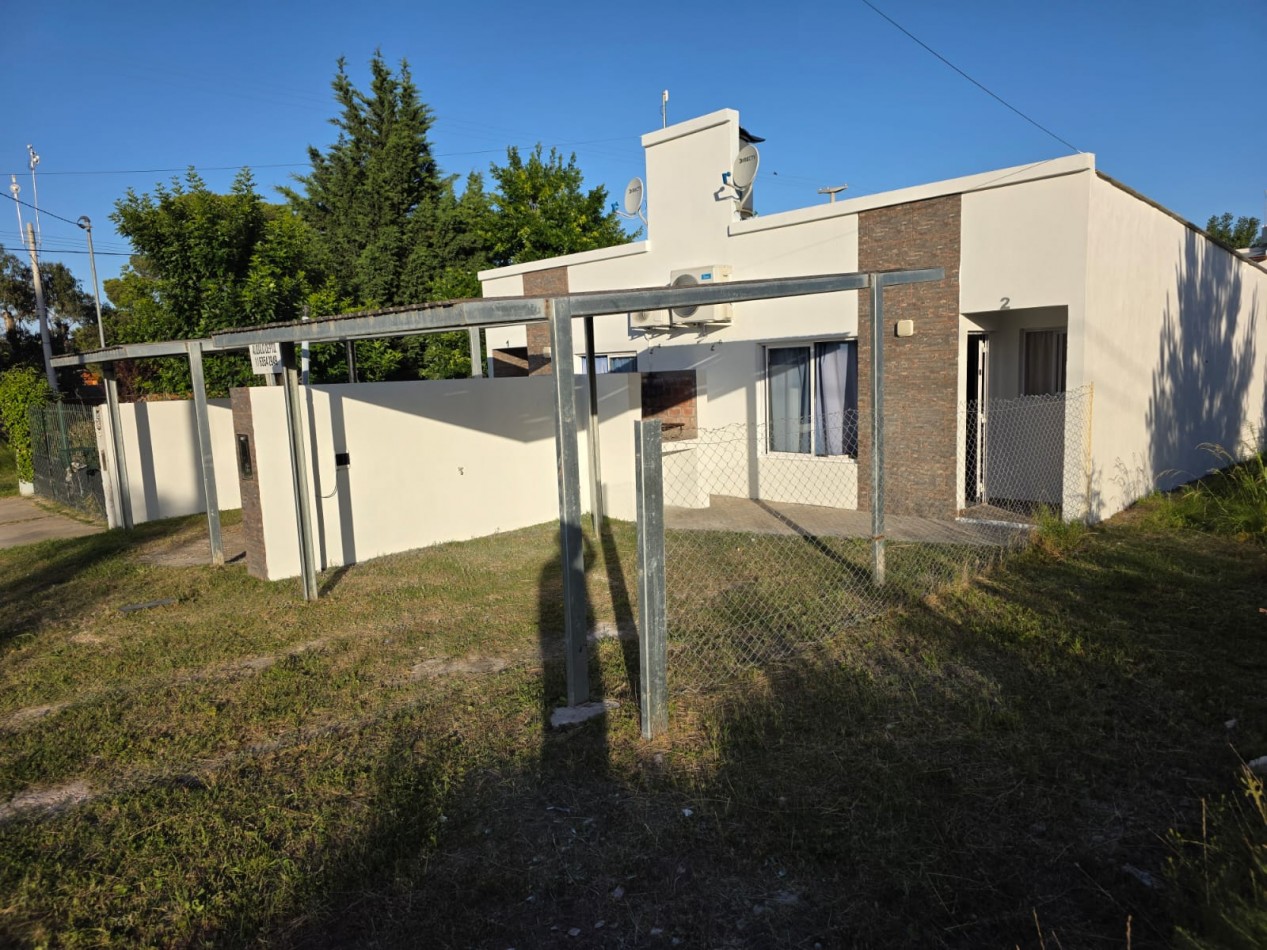 Departamentos equipados en venta - Claromeco