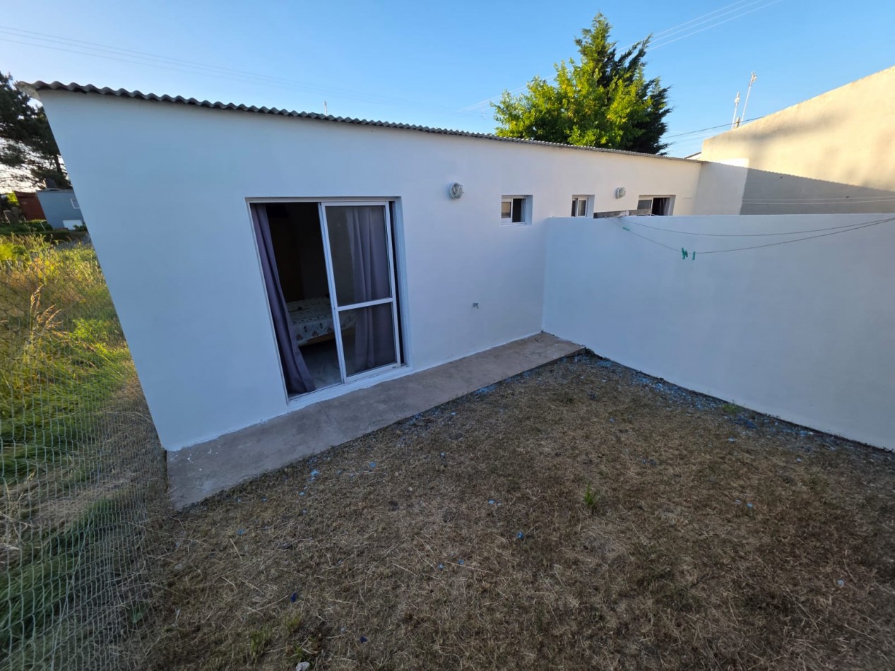 Departamentos equipados en venta - Claromeco