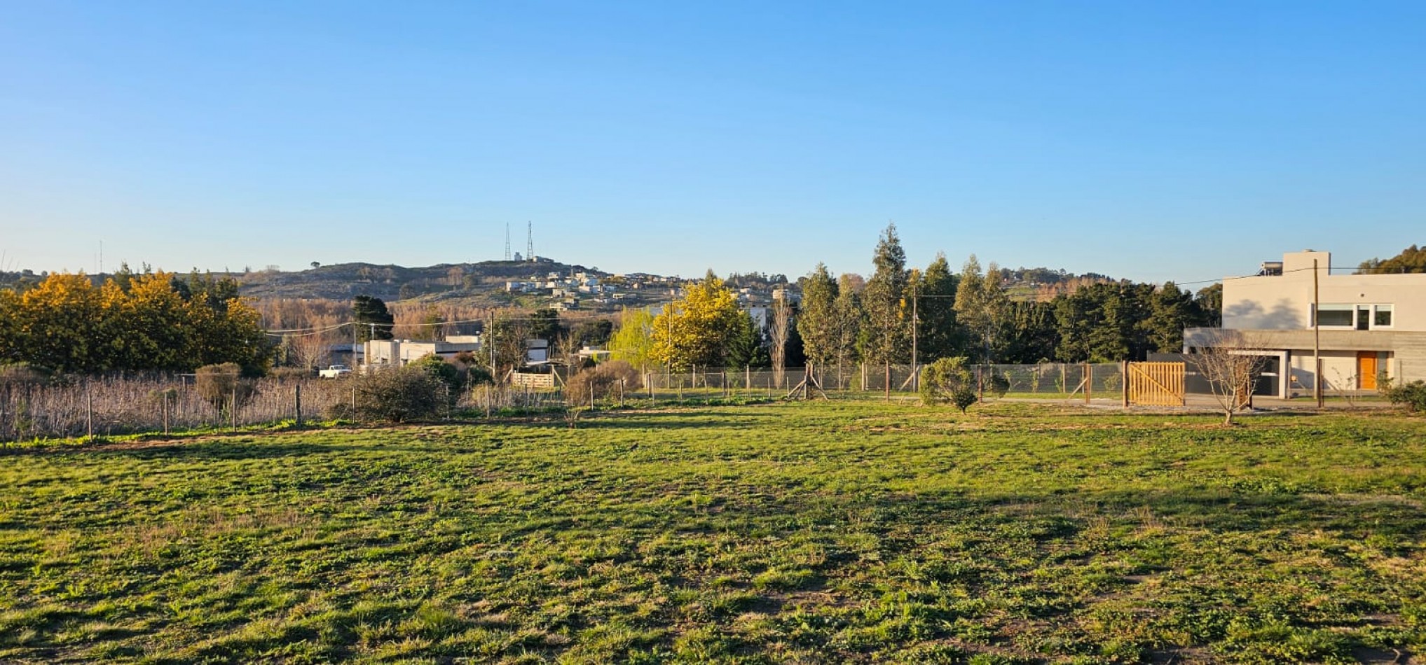 LOTE DE 2.800 MTS C/VISTA A LAS SIERRAS 