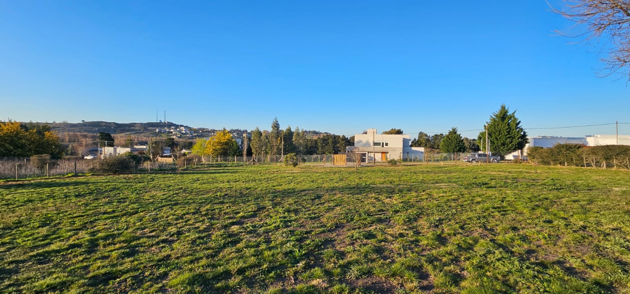 LOTE DE 2.800 MTS C/VISTA A LAS SIERRAS 