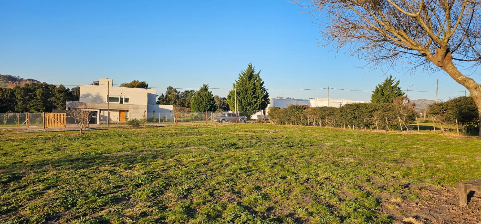 LOTE DE 2.800 MTS C/VISTA A LAS SIERRAS 