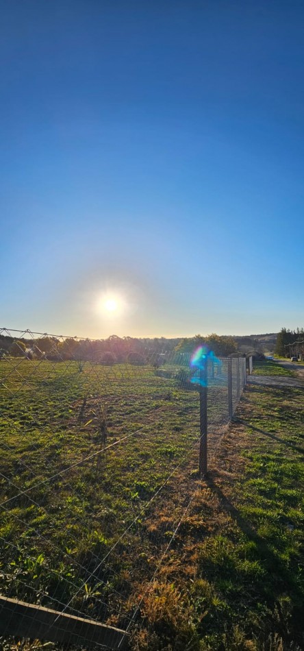 LOTE DE 2.800 MTS C/VISTA A LAS SIERRAS 