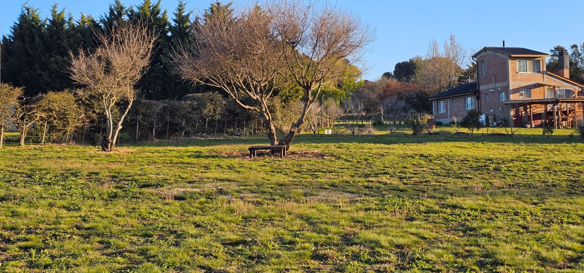 LOTE DE 2.800 MTS C/VISTA A LAS SIERRAS 