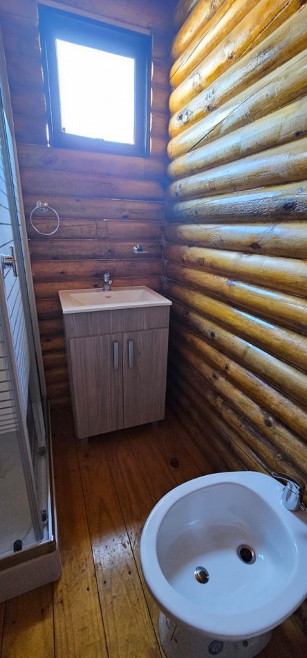 ALQUILER DE CABAÑA 1 DORMITORIO 