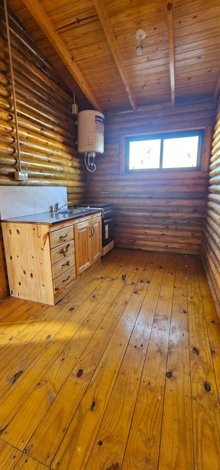ALQUILER DE CABAÑA 1 DORMITORIO 