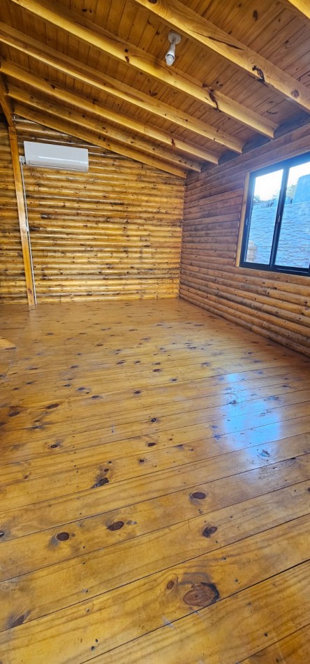 ALQUILER DE CABAÑA 1 DORMITORIO 