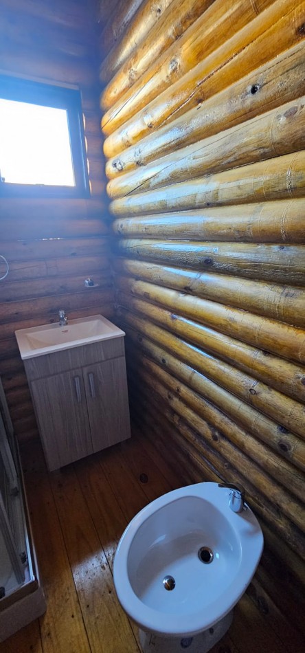ALQUILER DE CABAÑA 1 DORMITORIO 