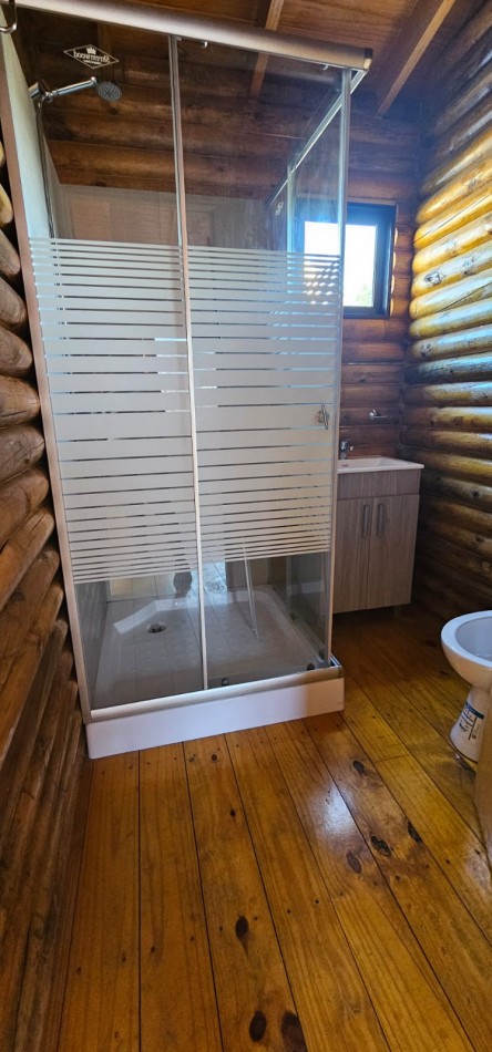 ALQUILER DE CABAÑA 1 DORMITORIO 