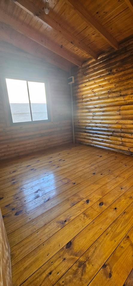 ALQUILER DE CABAÑA 1 DORMITORIO 