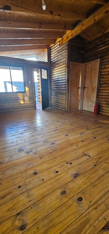 ALQUILER DE CABAÑA 1 DORMITORIO 