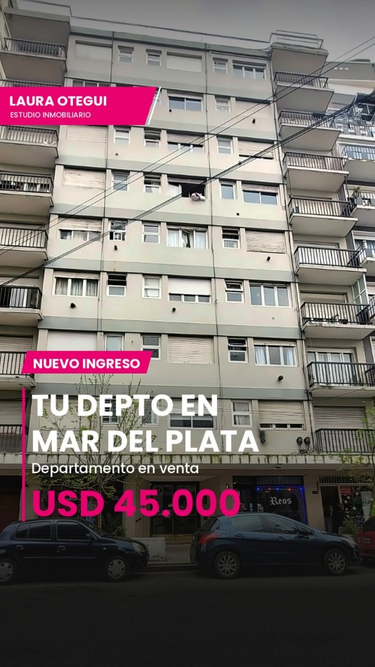 VENTA MONOAMBIENTE 