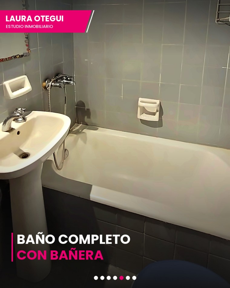VENTA MONOAMBIENTE 