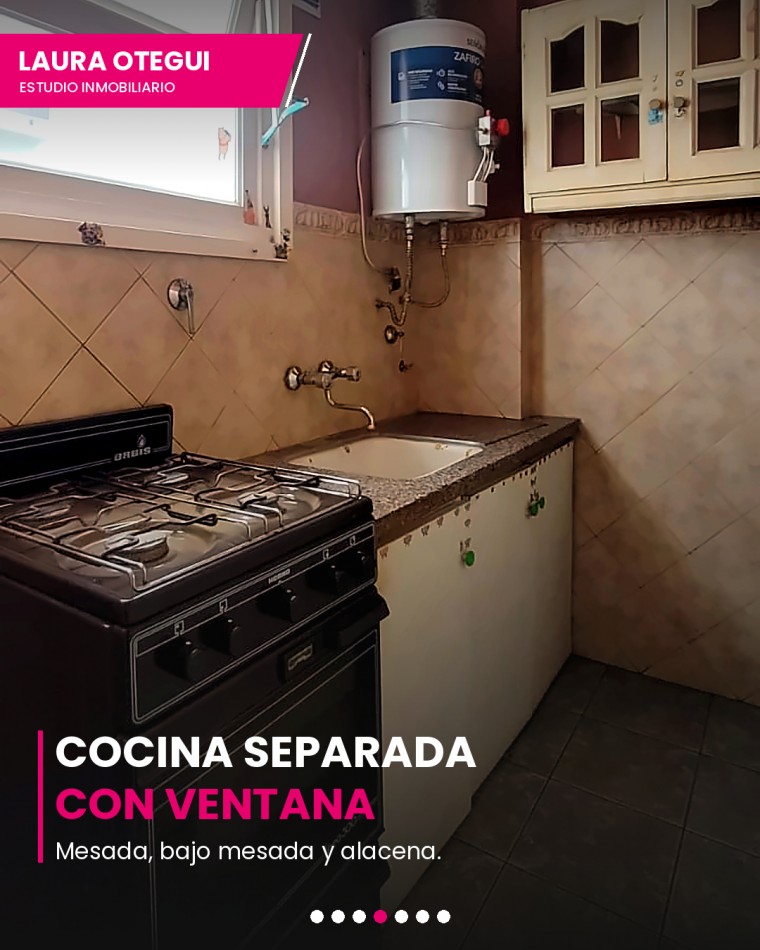VENTA MONOAMBIENTE 