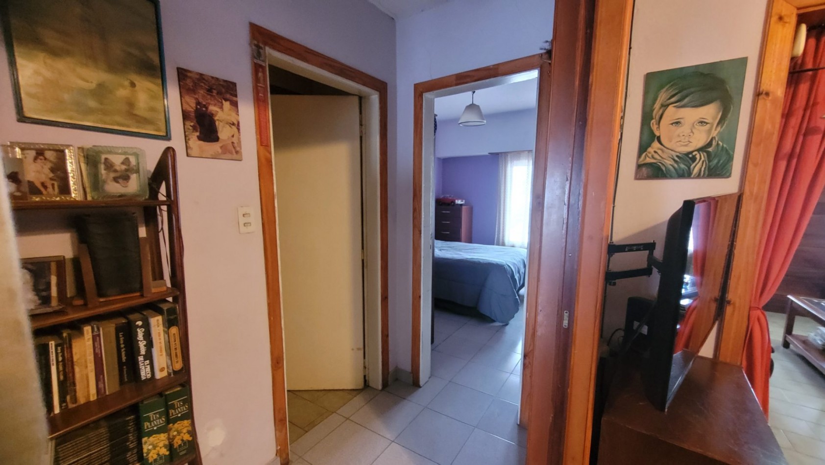 Casa Semicentrica a la VENTA