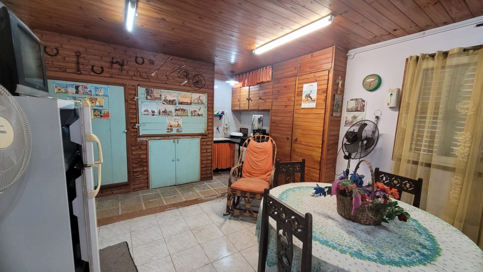 Casa Semicentrica a la VENTA