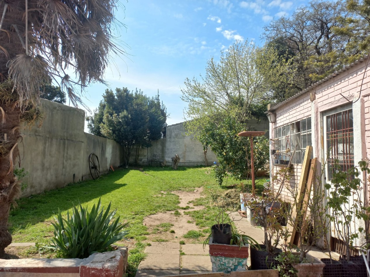 VENTA CASA 2 DORMITORIOS EXCELENTE ZONA